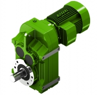 NF107減速機(jī)型號大全