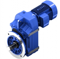 JCFF107減速電機型號大全